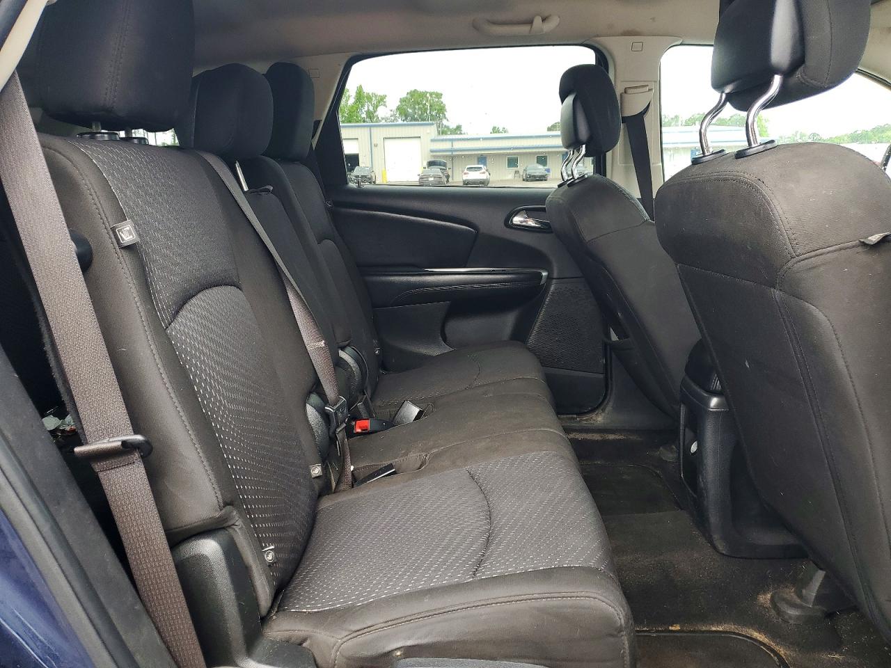 Dodge Journey Se