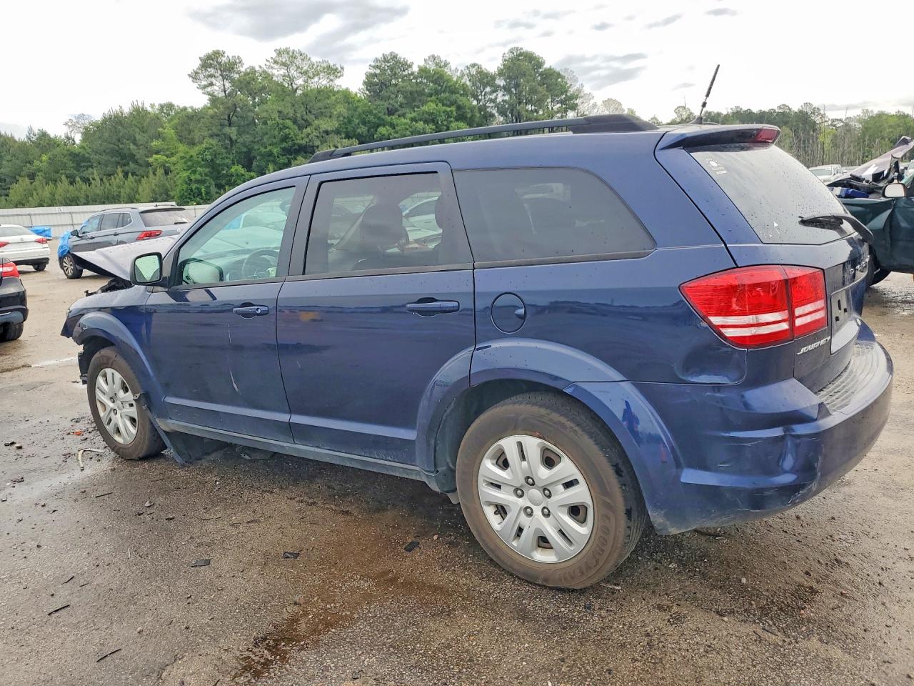 Dodge Journey Se