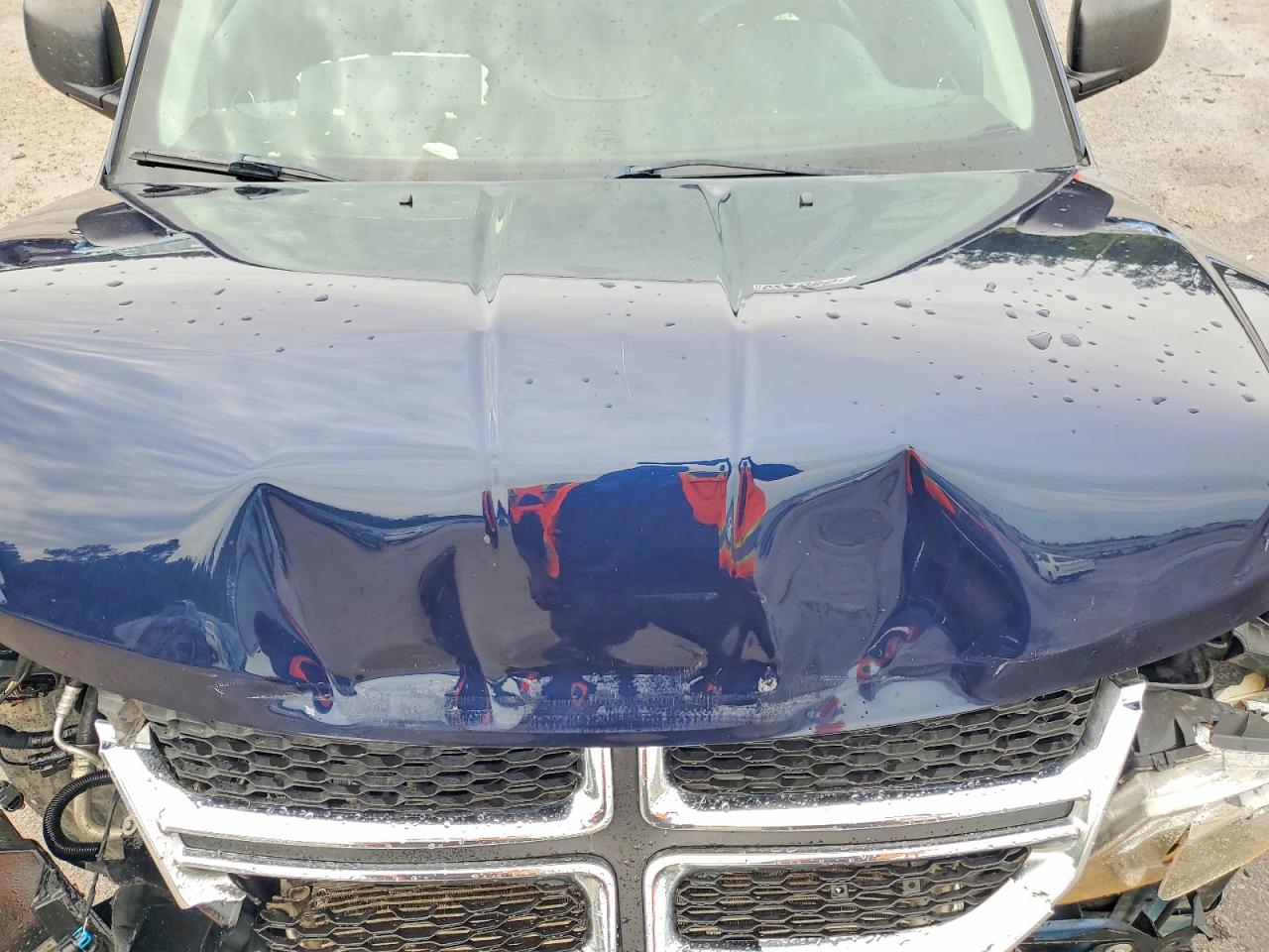 Dodge Journey Se