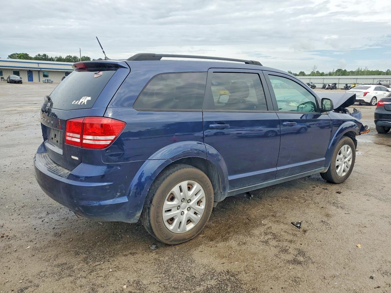 Dodge Journey Se