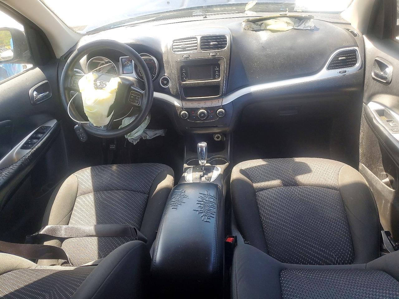Dodge Journey Se