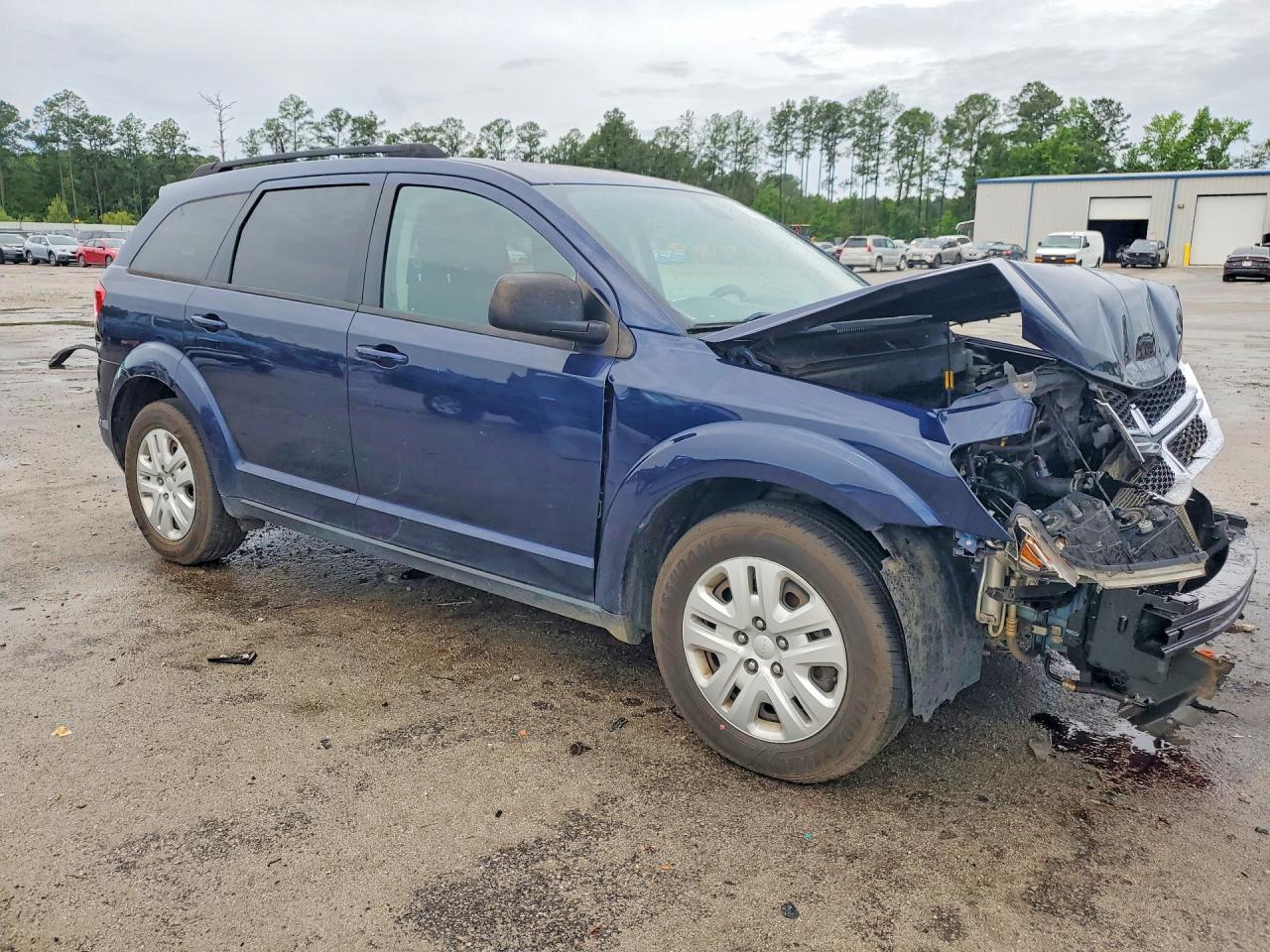 Dodge Journey Se