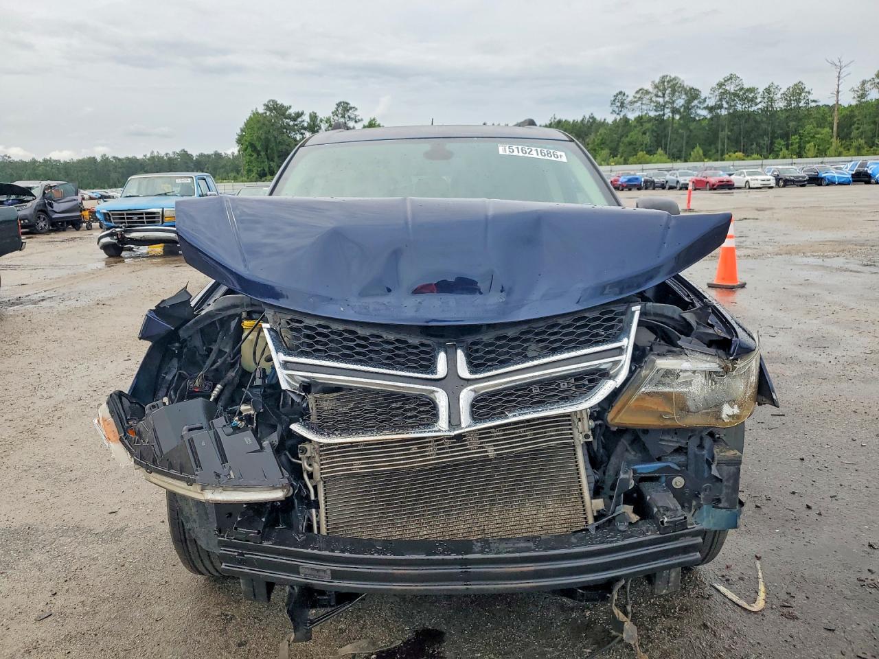 Dodge Journey Se