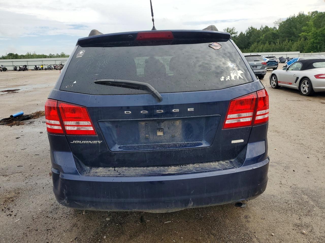 Dodge Journey Se
