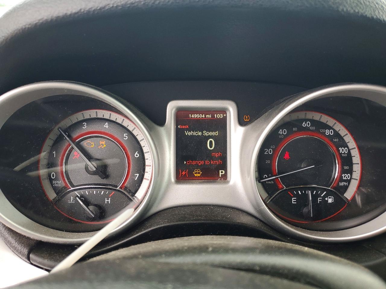Dodge Journey Se