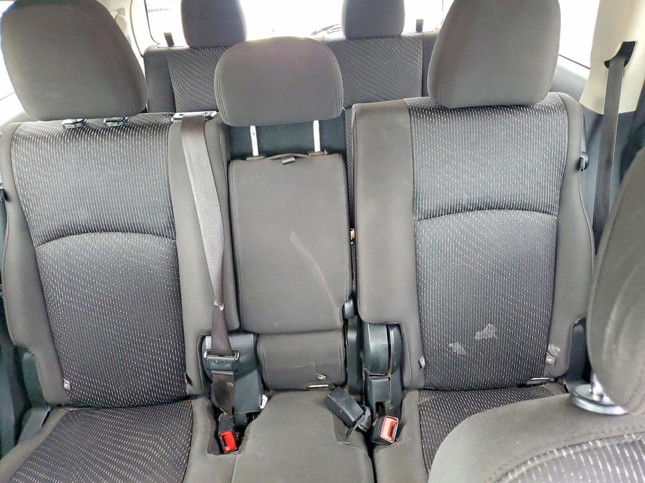 Dodge Journey Se