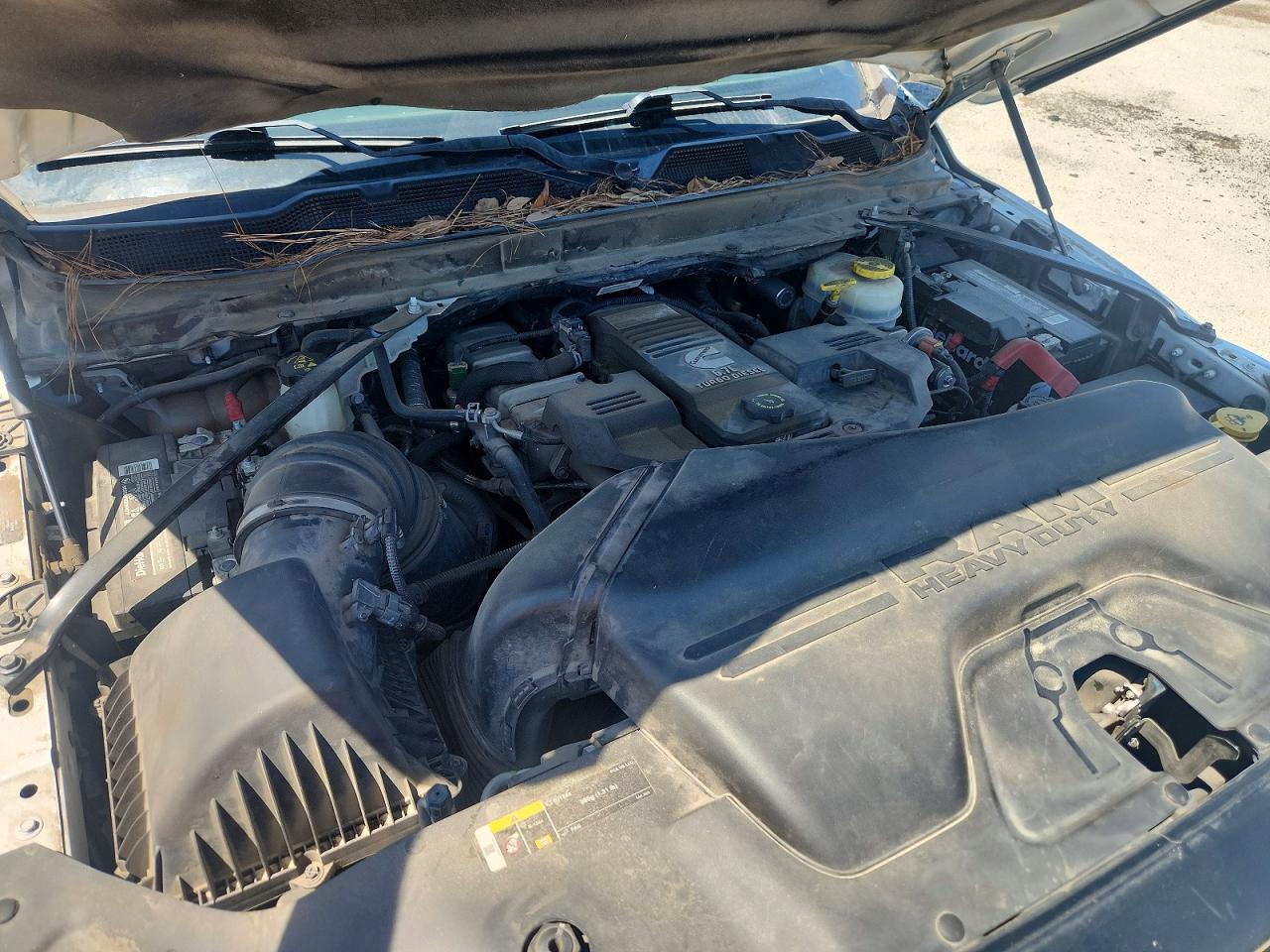 Ram 3500