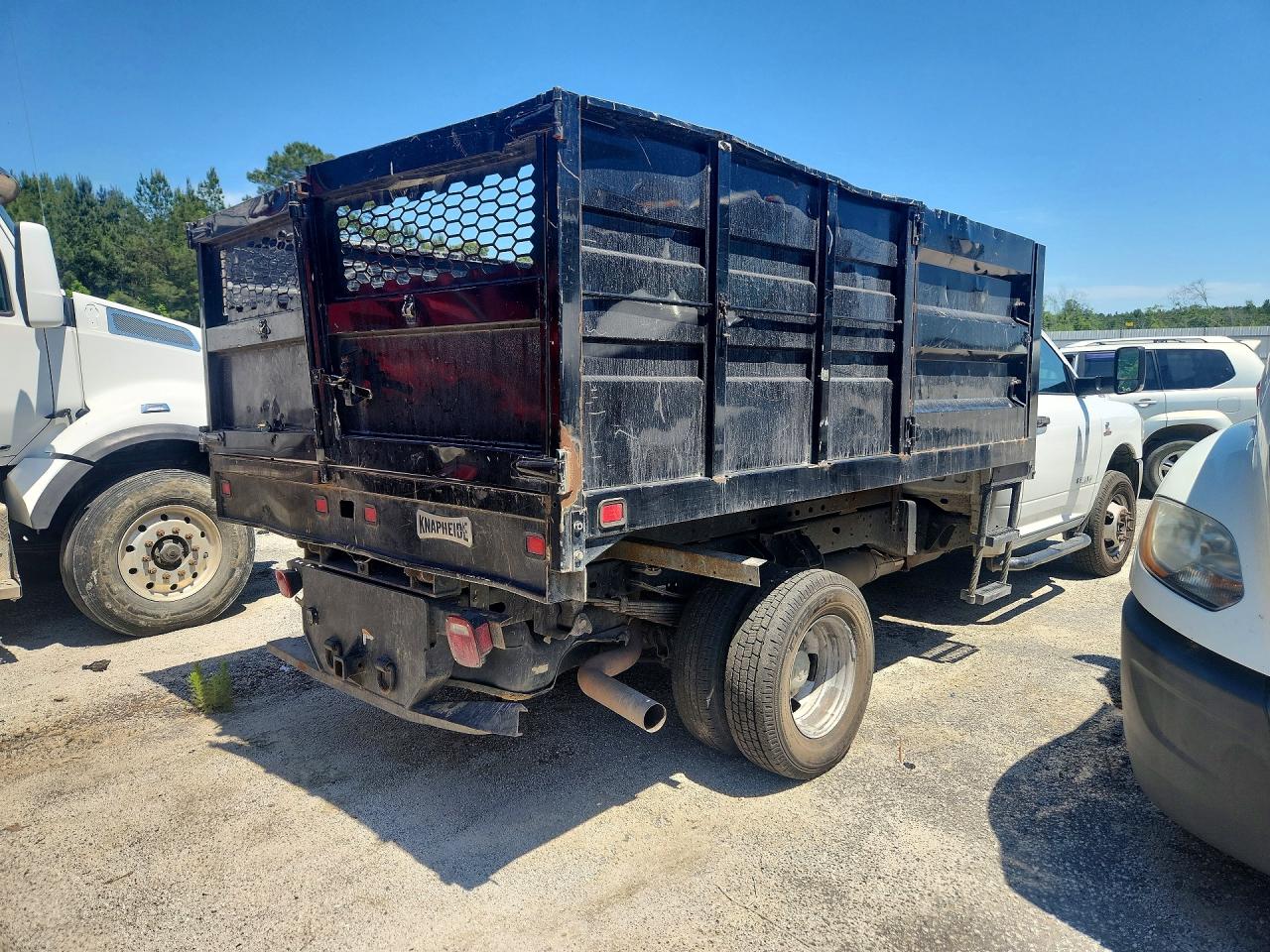 Ram 3500