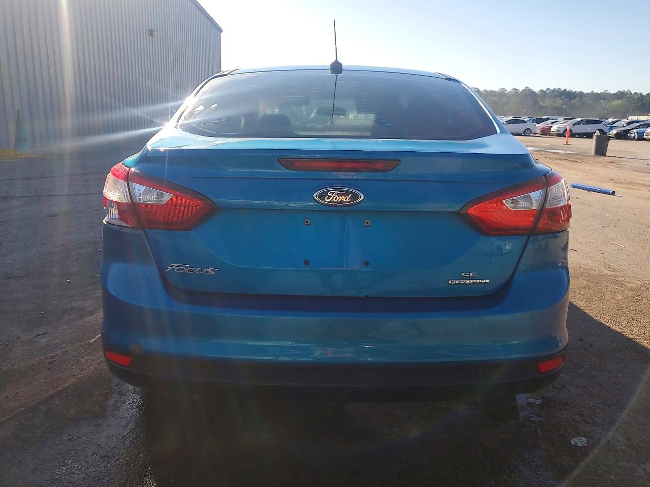Ford Focus Se