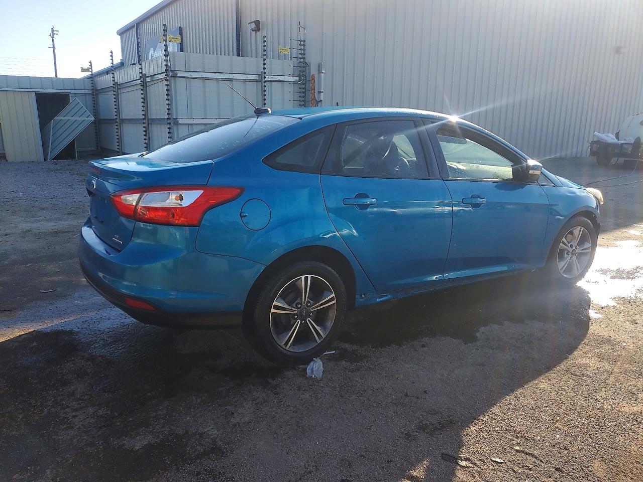Ford Focus Se