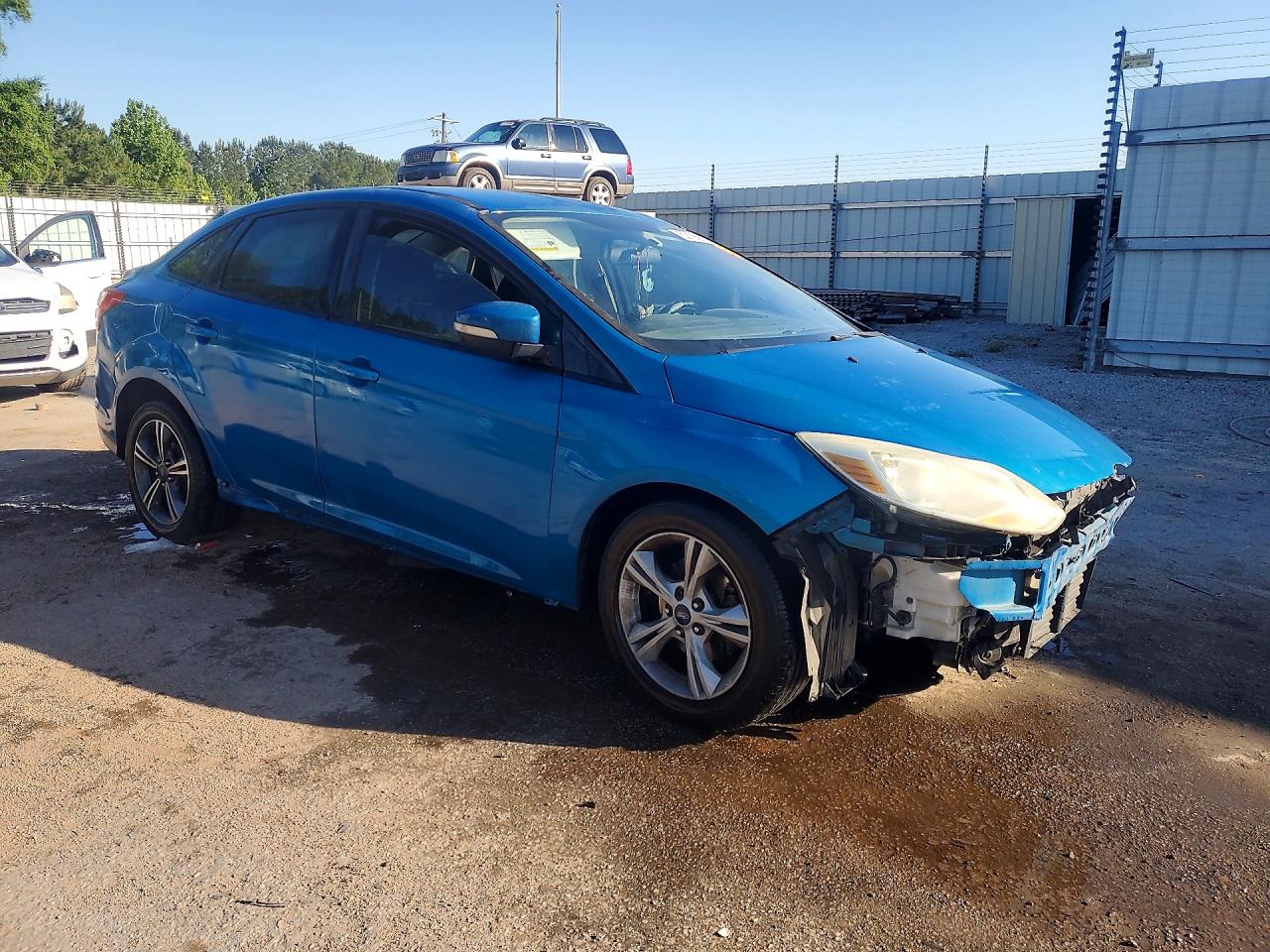 Ford Focus Se