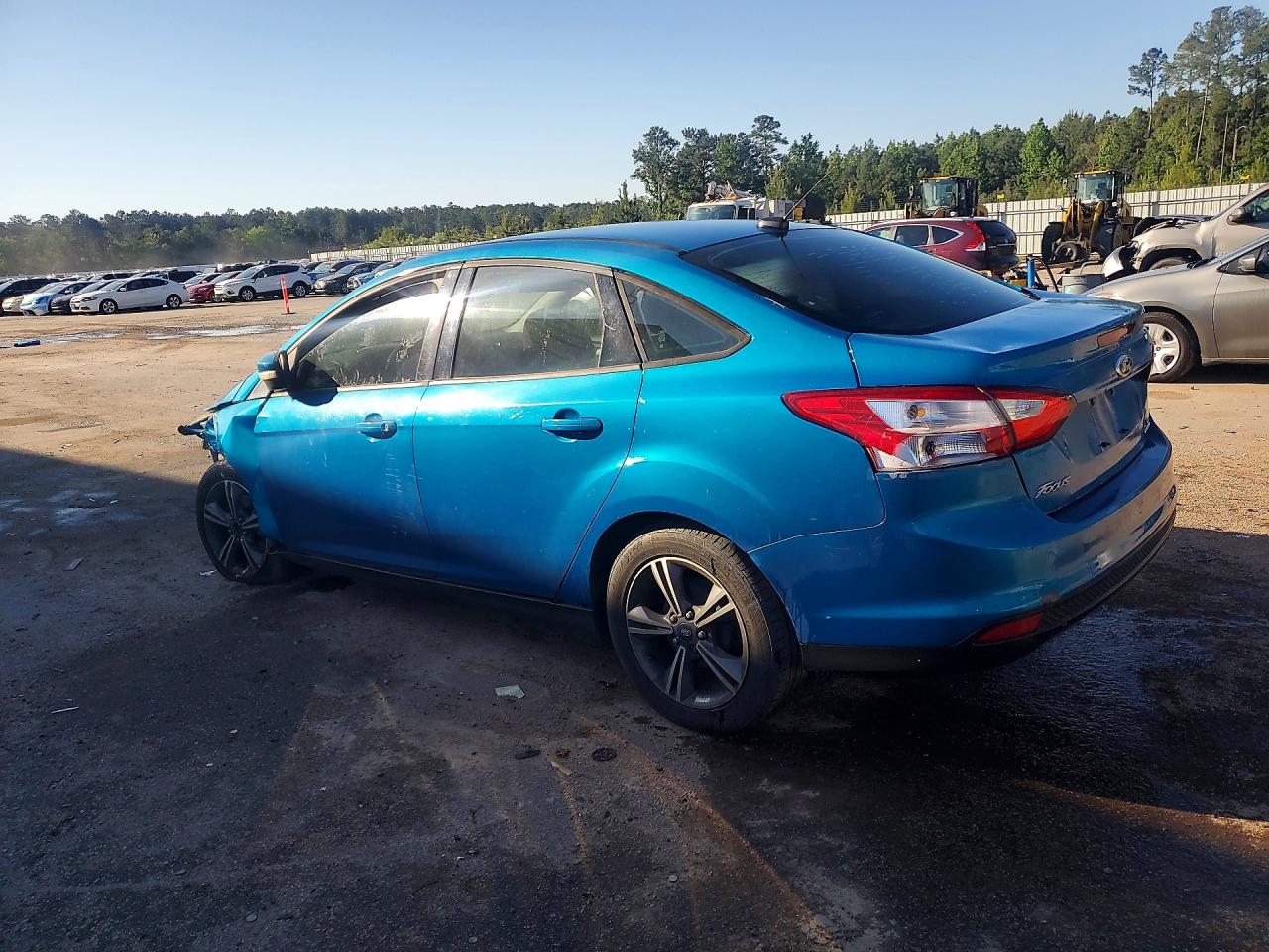 Ford Focus Se