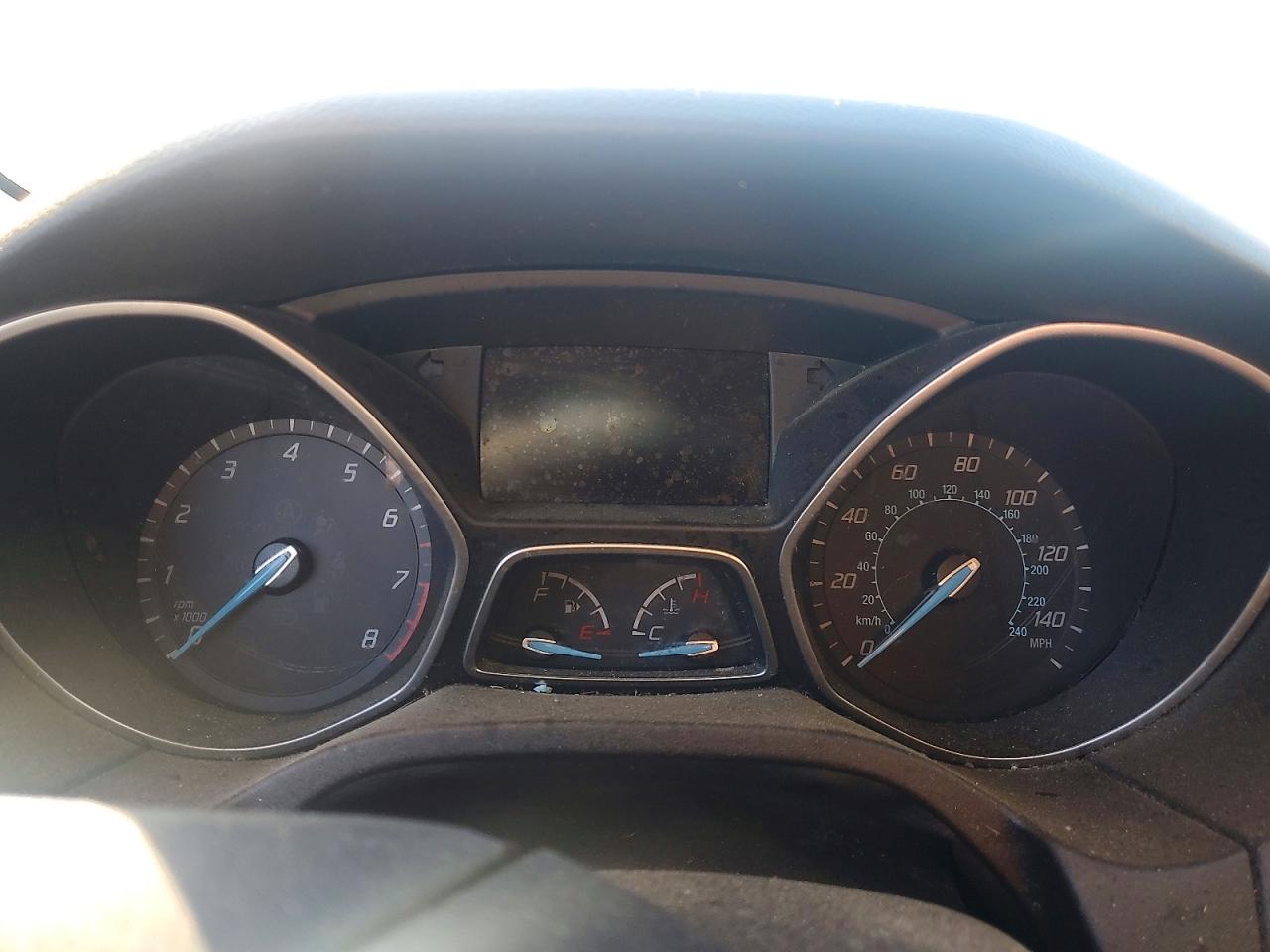 Ford Focus Se