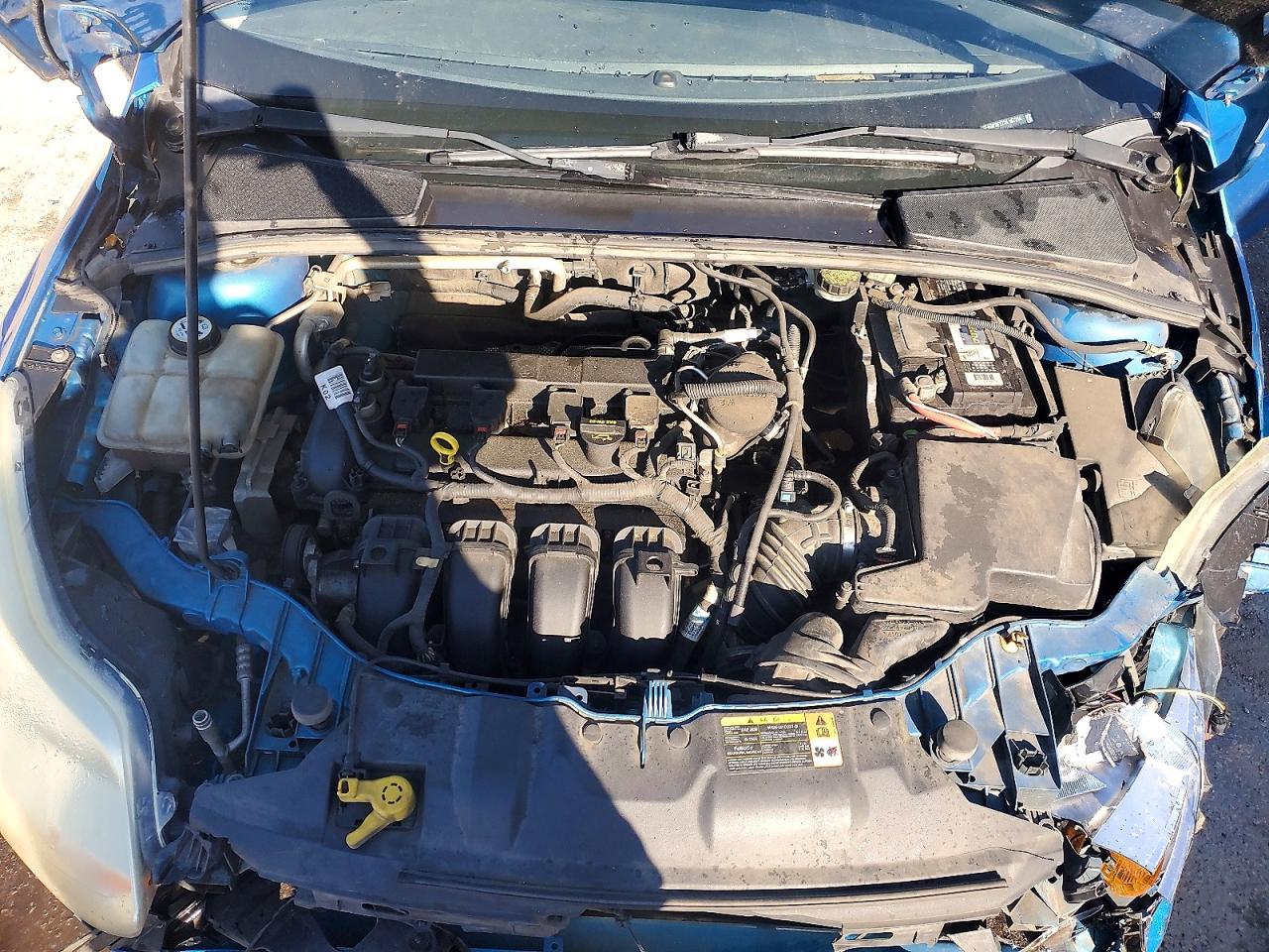 Ford Focus Se