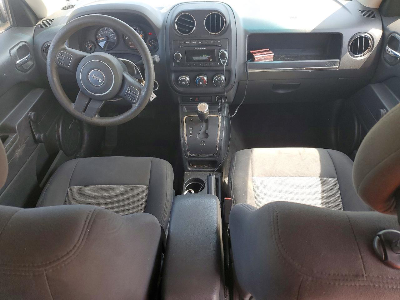 Jeep Patriot Sport