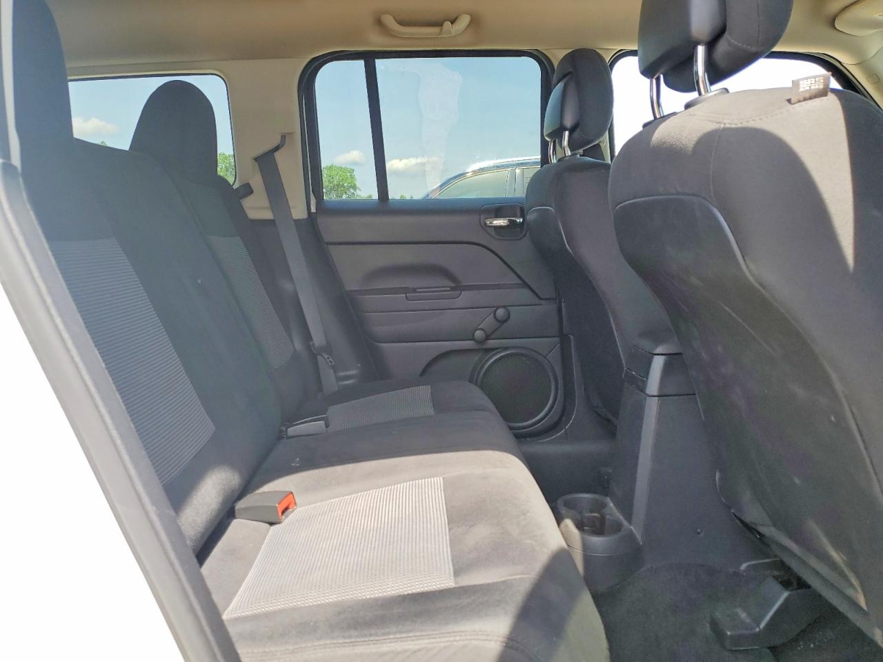 Jeep Patriot Sport