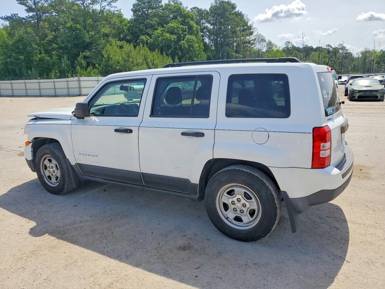 Jeep Patriot Sport