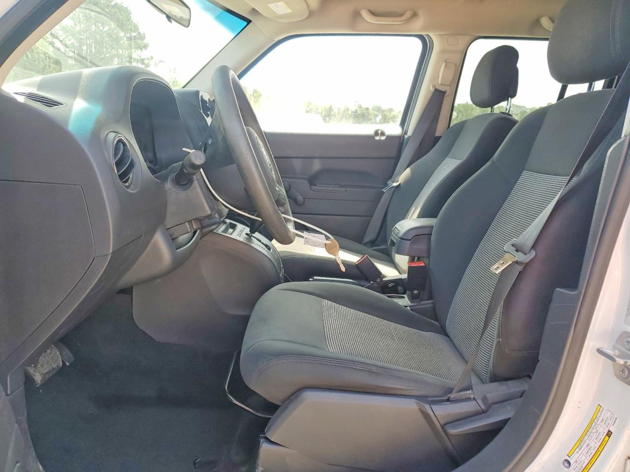Jeep Patriot Sport