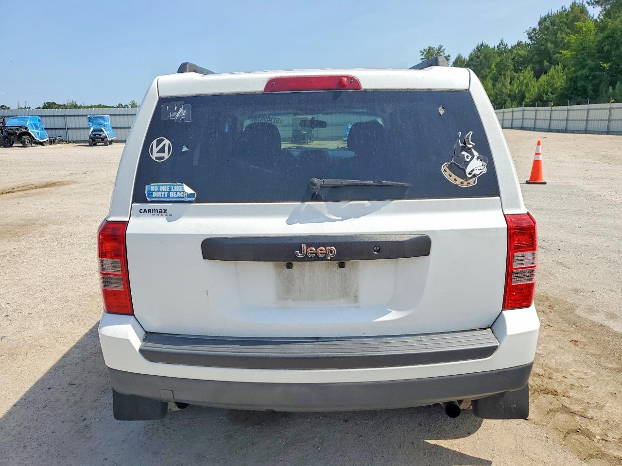 Jeep Patriot Sport