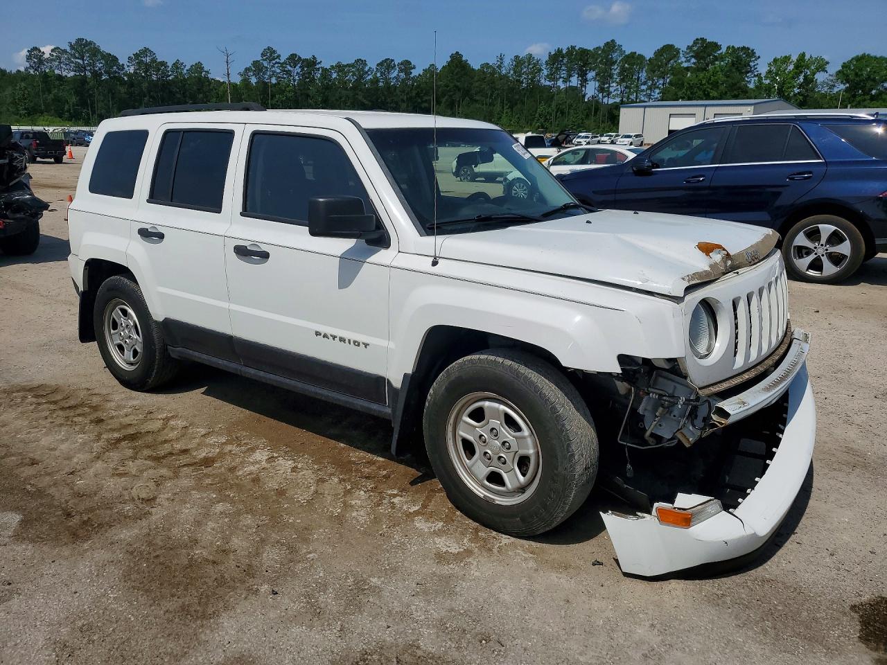 Jeep Patriot Sport