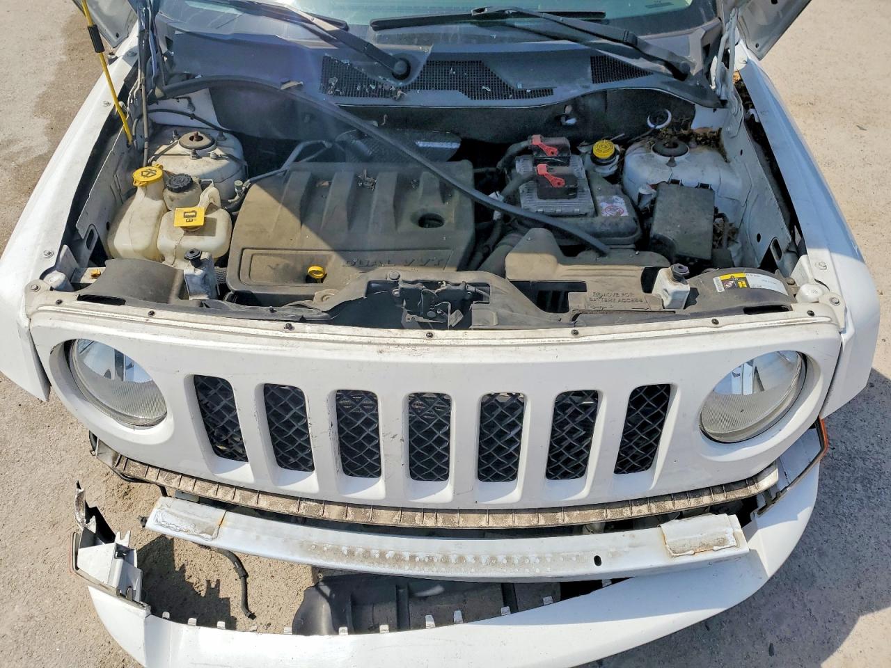 Jeep Patriot Sport