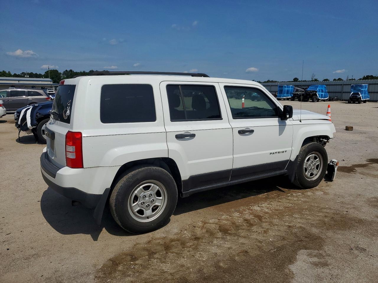 Jeep Patriot Sport