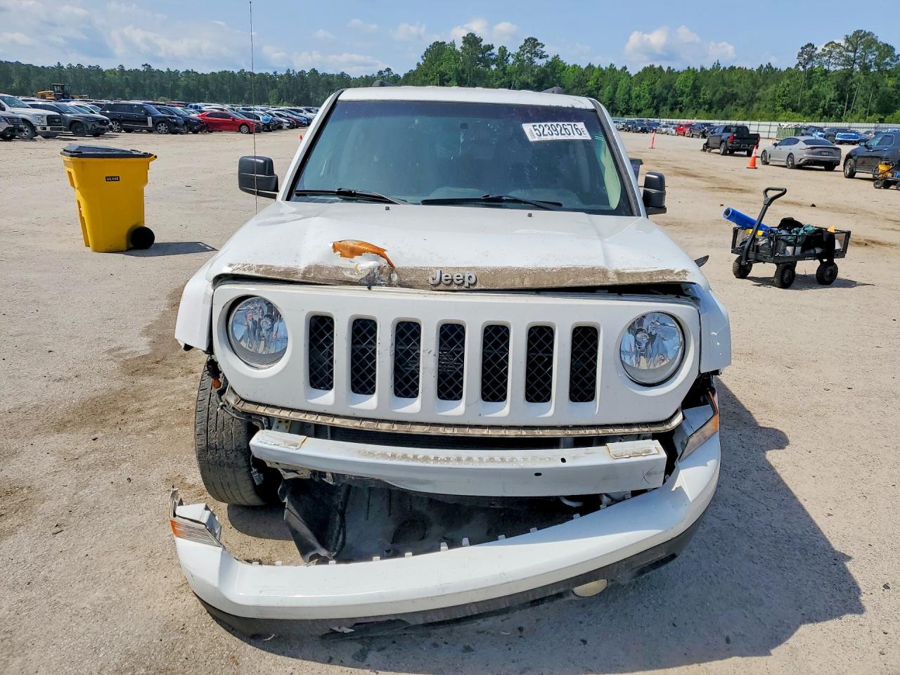Jeep Patriot Sport