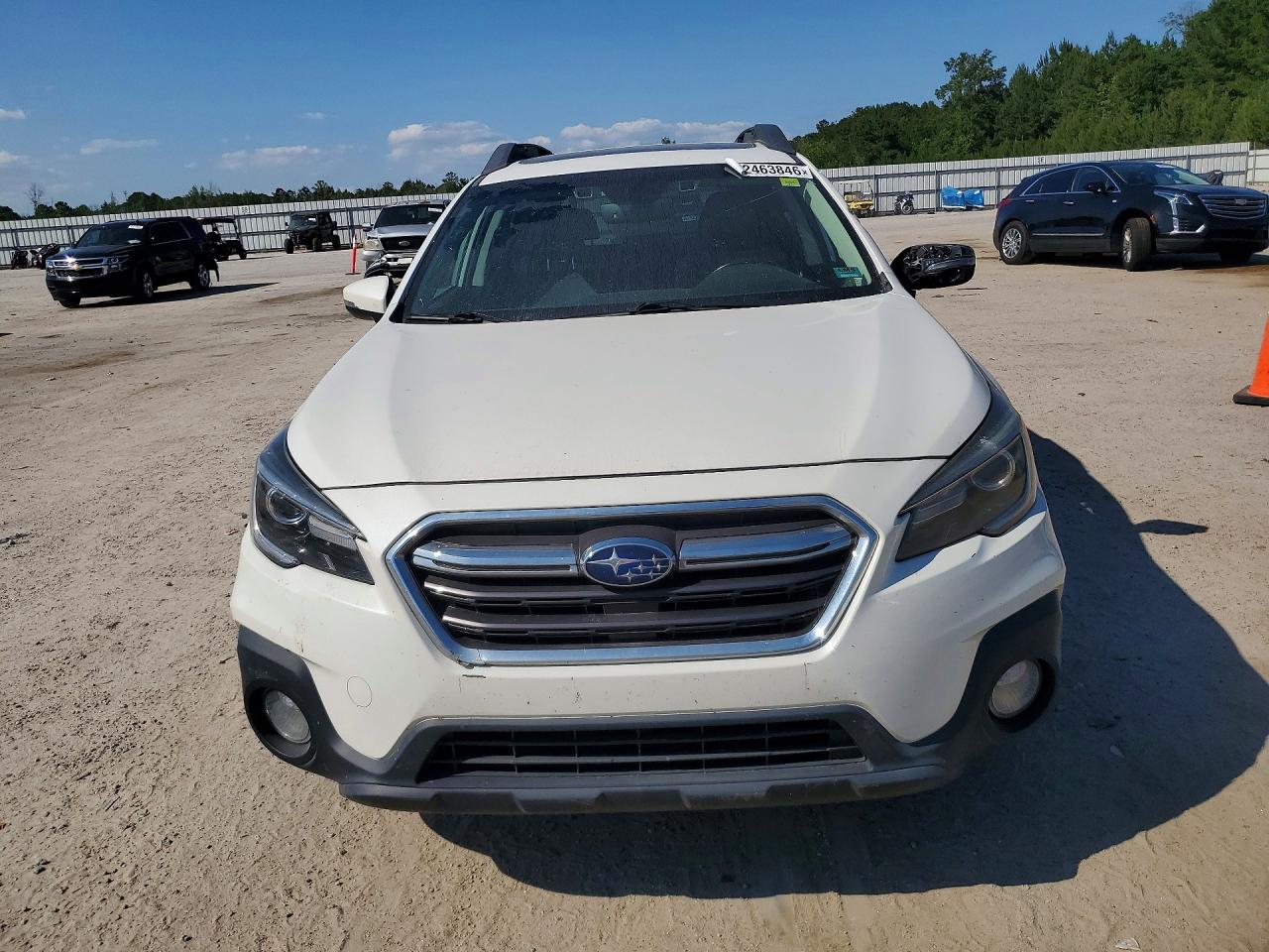 Subaru Outback 2.5i Limited