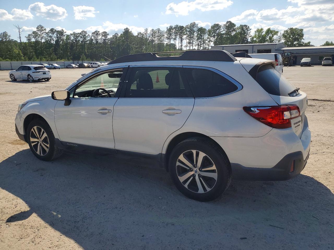 Subaru Outback 2.5i Limited
