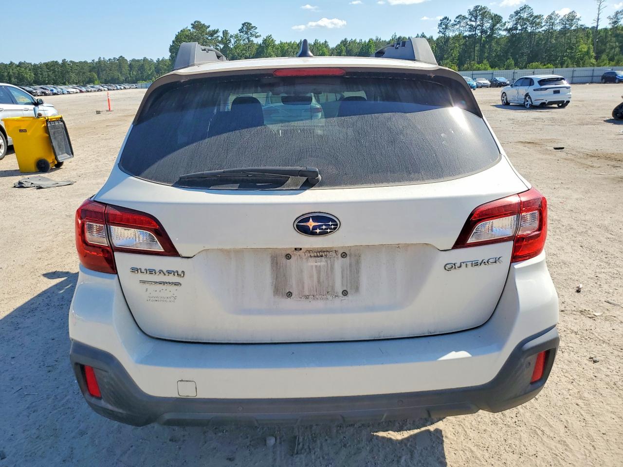 Subaru Outback 2.5i Limited
