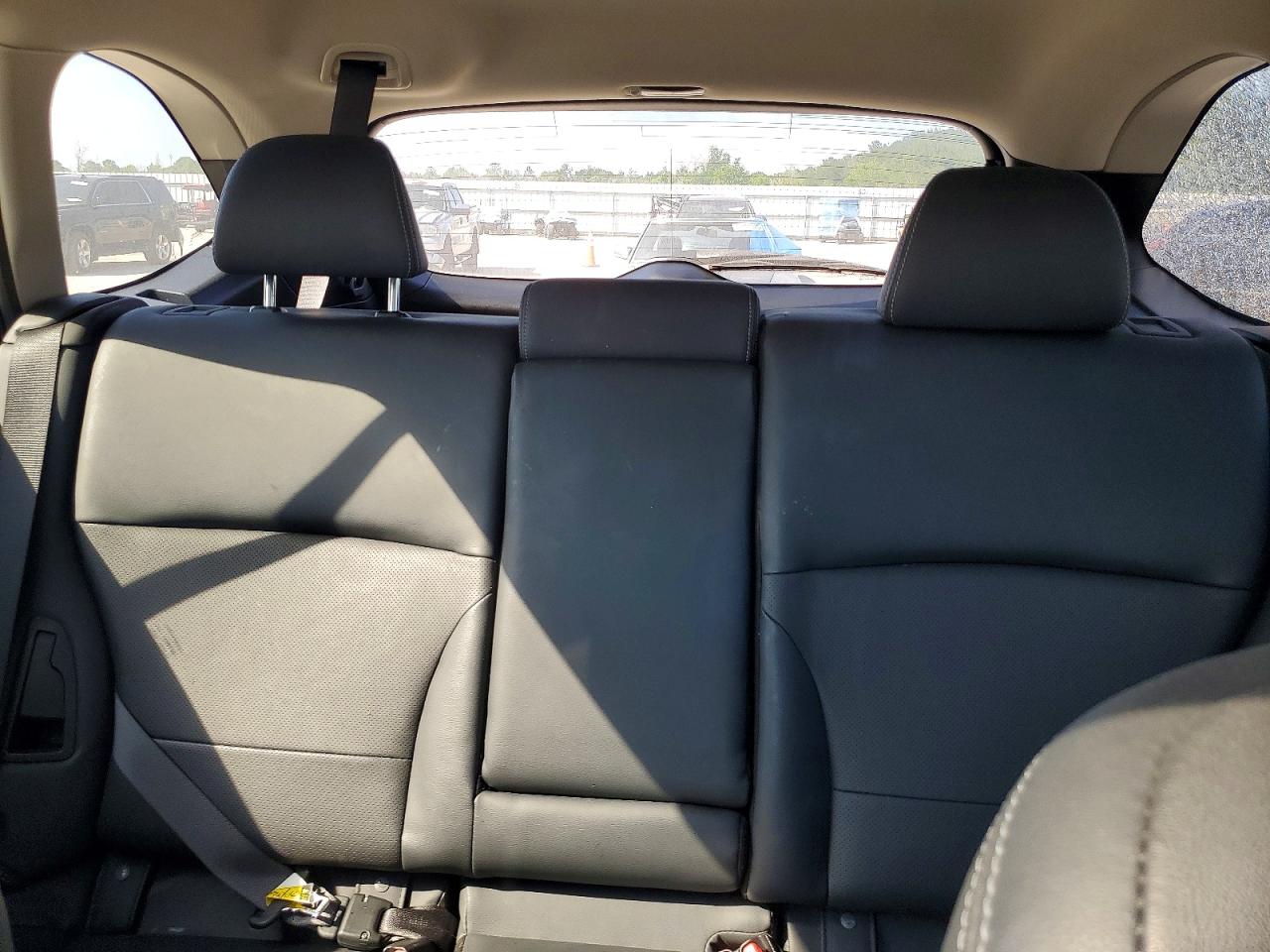 Subaru Outback 2.5i Limited