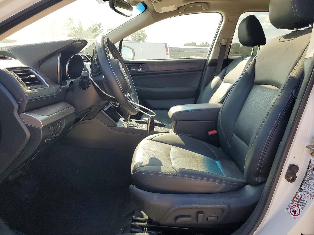 Subaru Outback 2.5i Limited