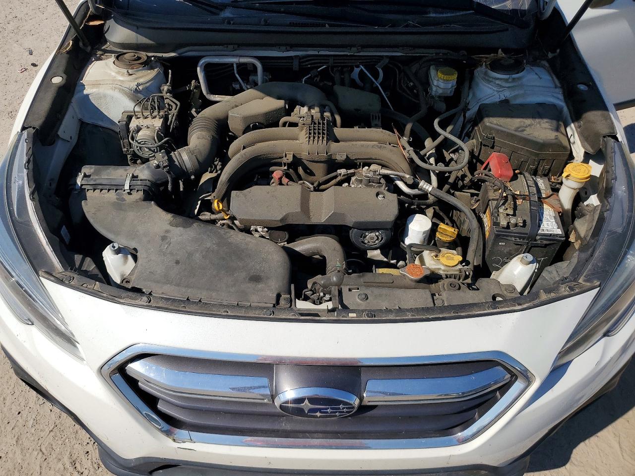 Subaru Outback 2.5i Limited