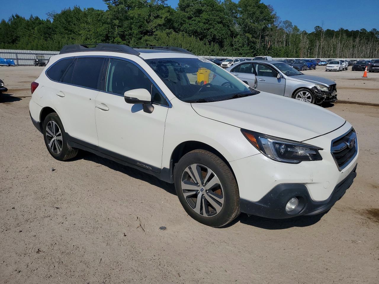 Subaru Outback 2.5i Limited