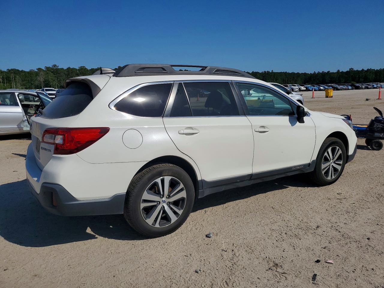Subaru Outback 2.5i Limited