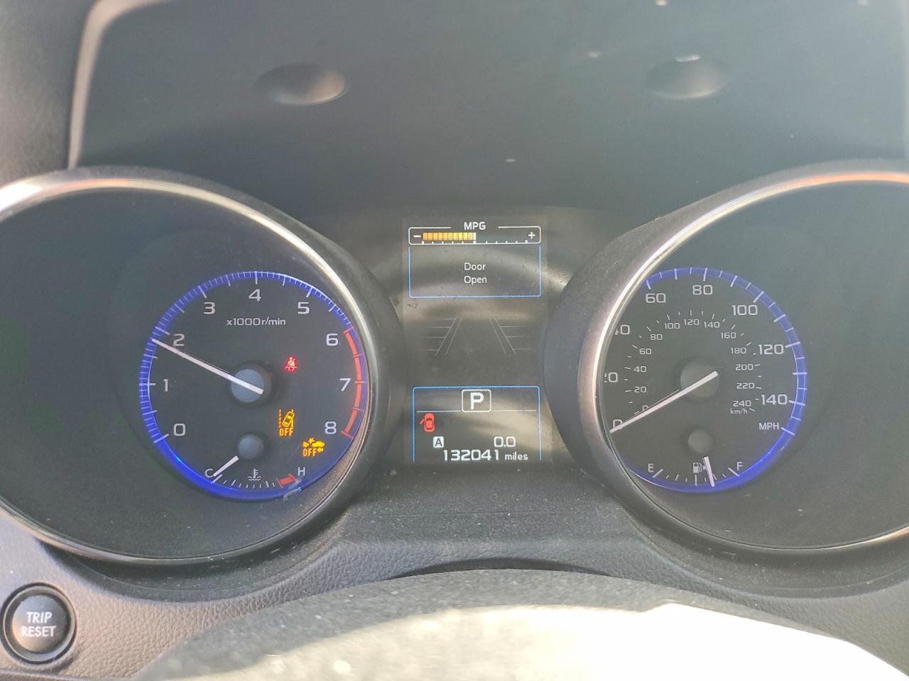 Subaru Outback 2.5i Limited