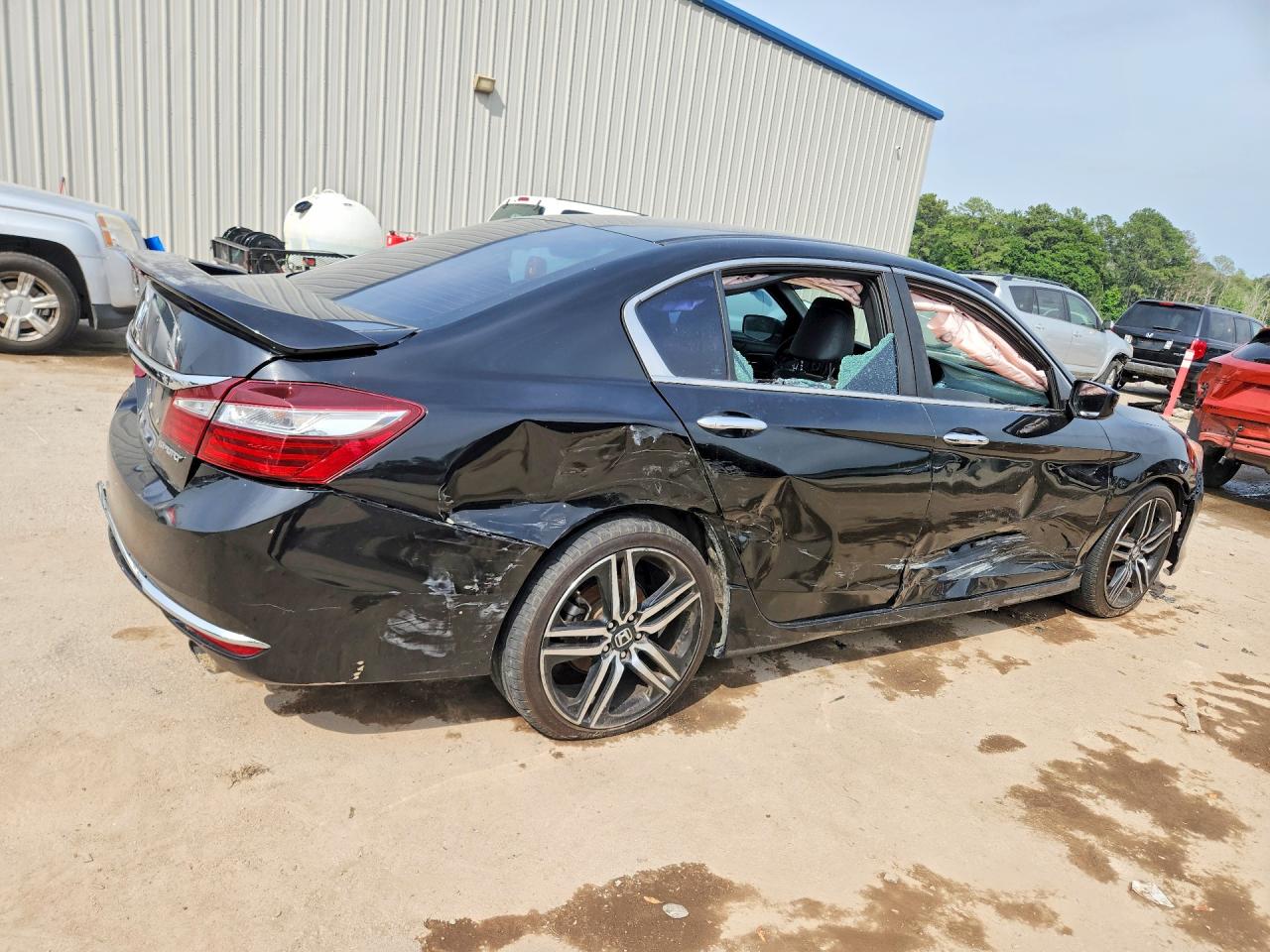 Honda Accord Sport Special Edition