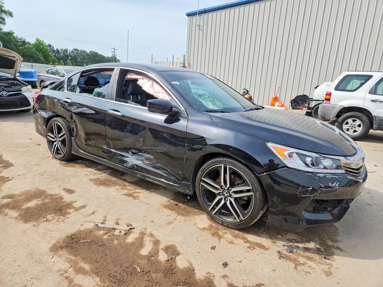 Honda Accord Sport Special Edition