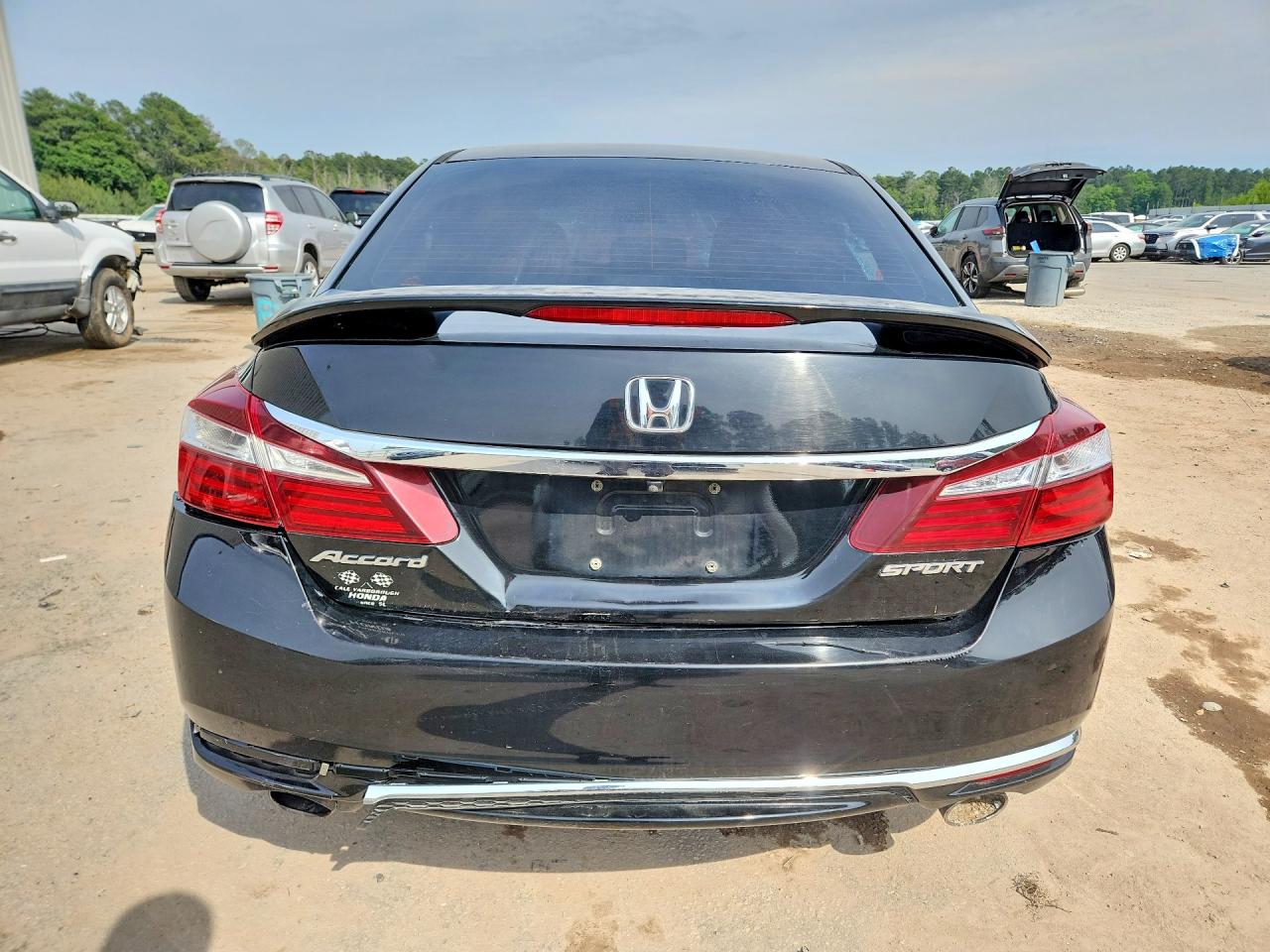 Honda Accord Sport Special Edition