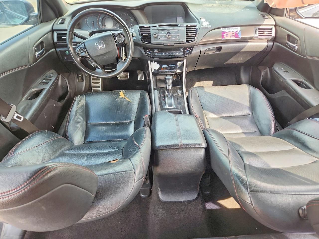 Honda Accord Sport Special Edition
