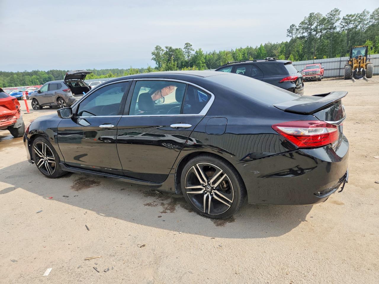 Honda Accord Sport Special Edition