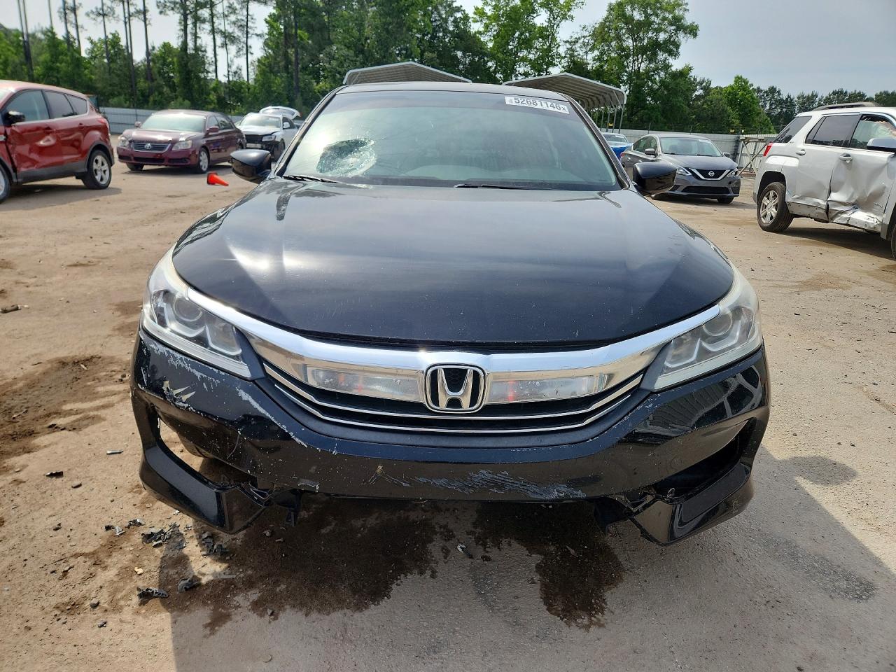 Honda Accord Sport Special Edition