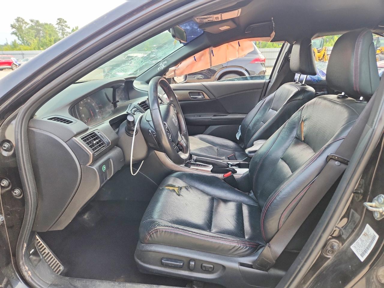 Honda Accord Sport Special Edition