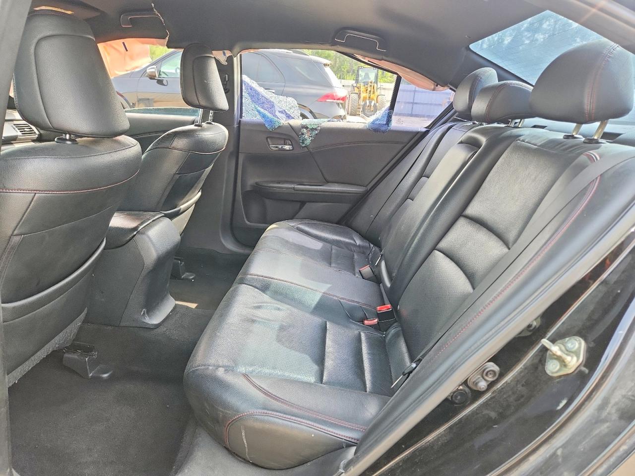 Honda Accord Sport Special Edition