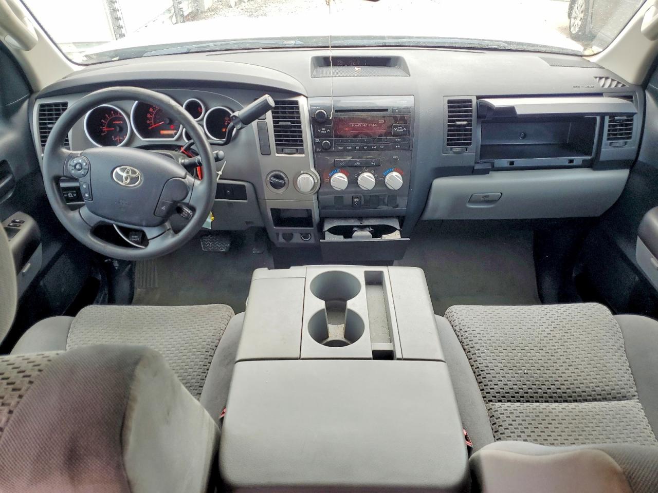 Toyota Tundra Double Cab Sr5