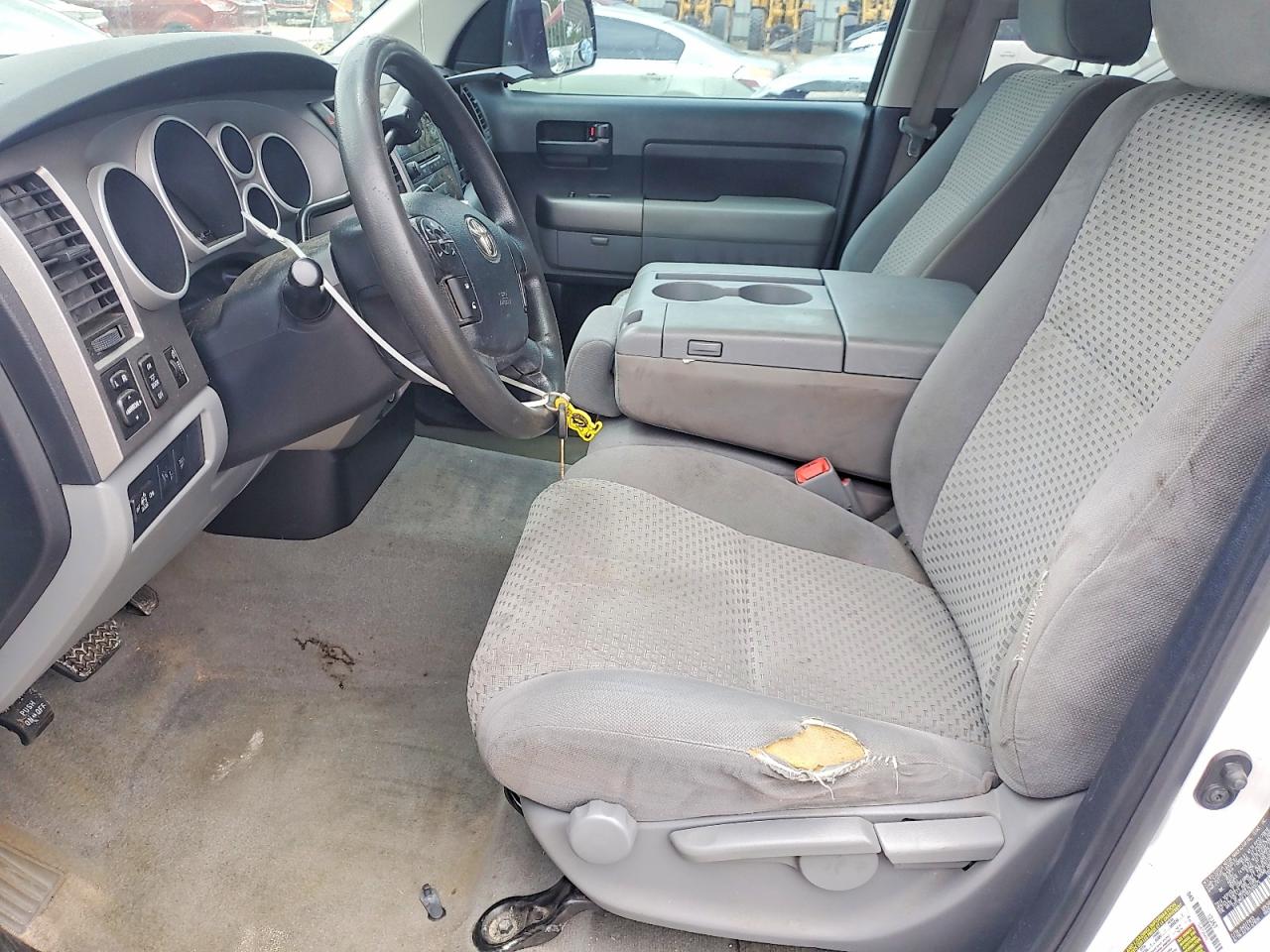 Toyota Tundra Double Cab Sr5