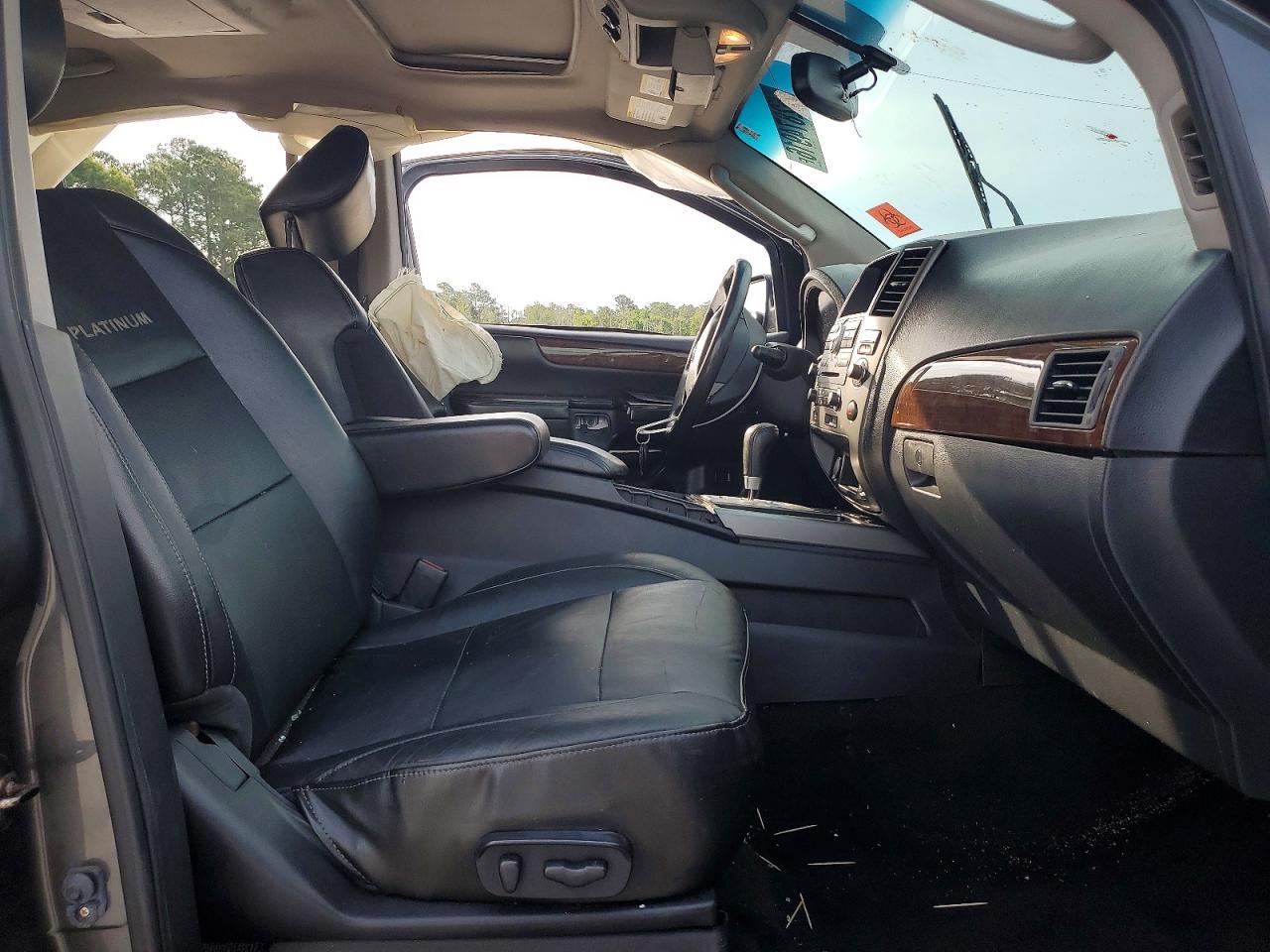 Nissan Armada Sv