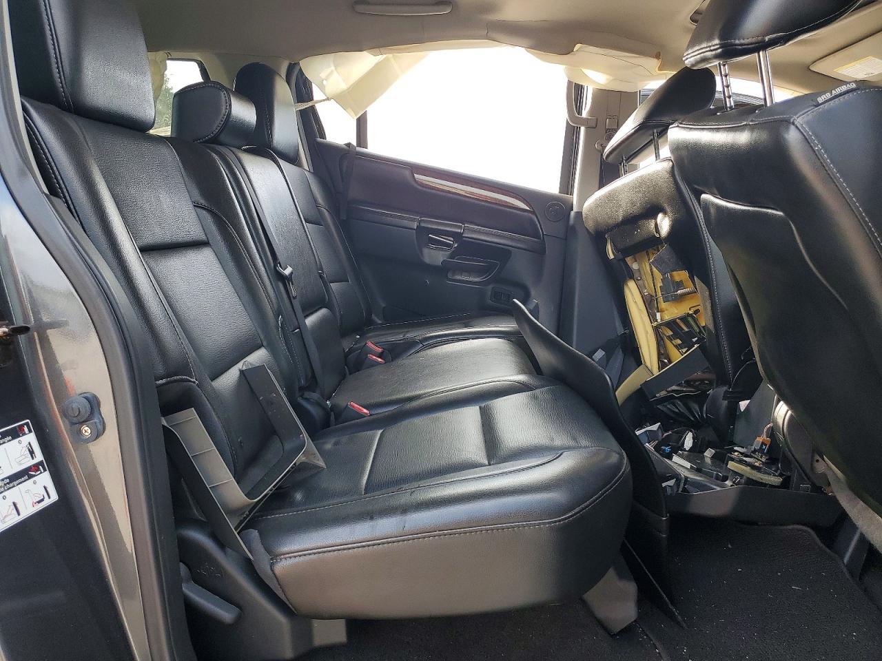 Nissan Armada Sv
