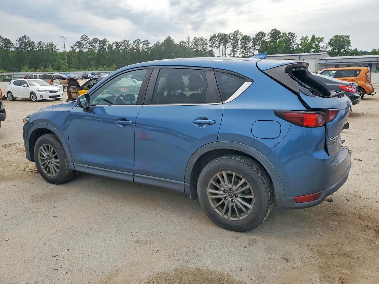 Mazda Cx Touring