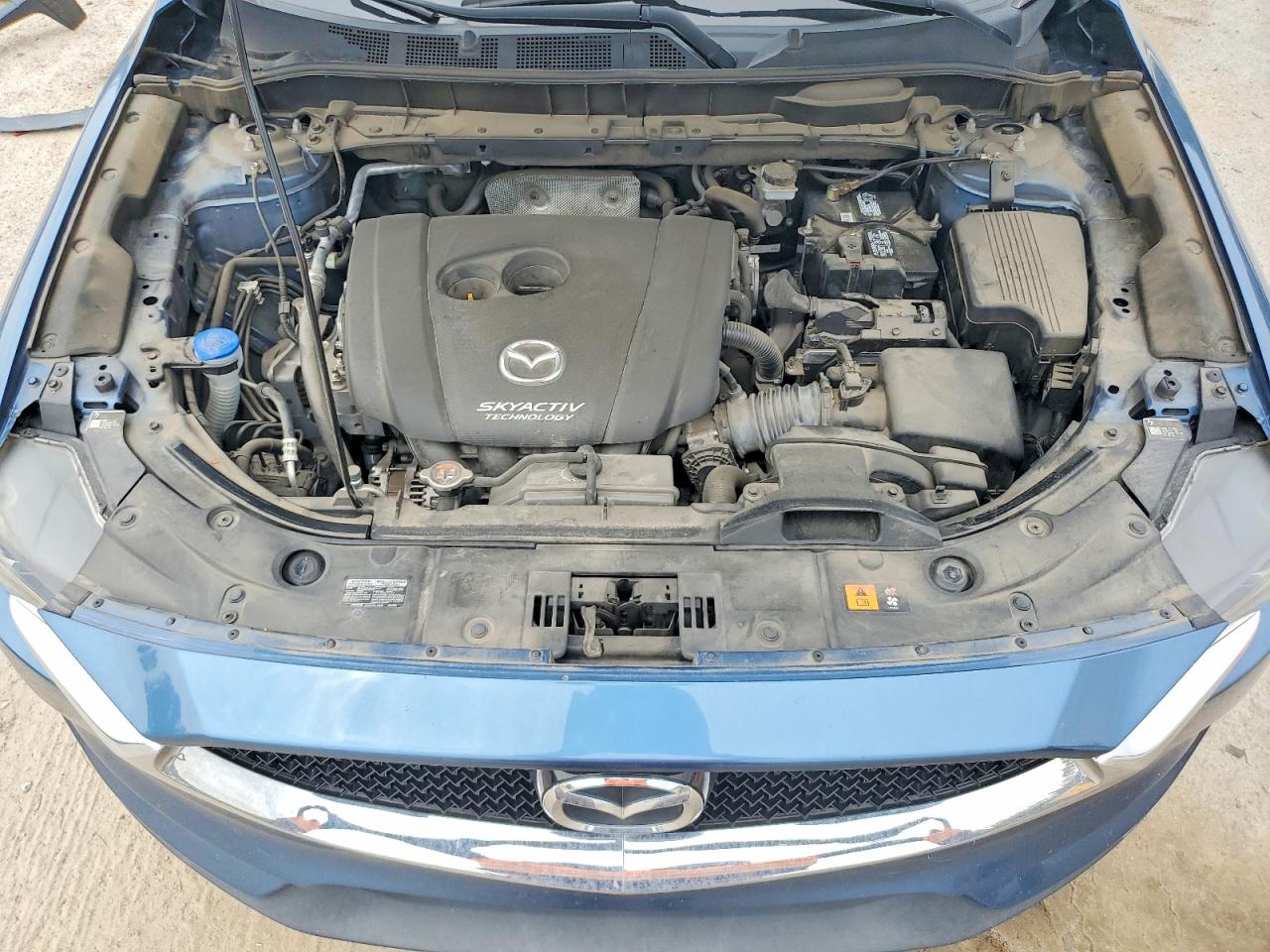 Mazda Cx Touring